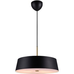 Nordlux Clasi Pendel Ø45 cm, Sort