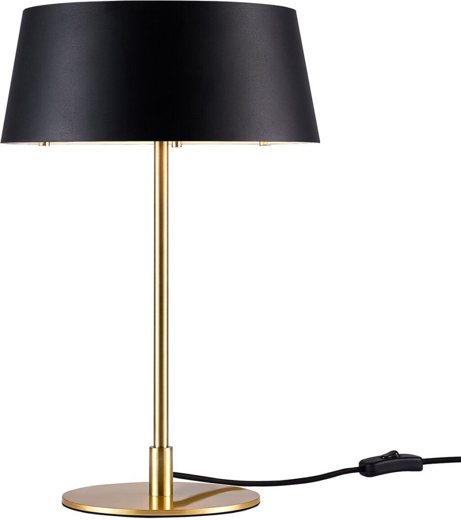 Nordlux Clasi Bordlampe H44,6 cm, Sort