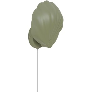 Nordlux Konchi Væglampe 20 cm, Grøn