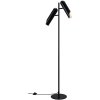 DFTP Rochelle Stehlampe H145 cm, Schwarz