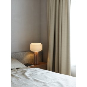 DFTP Takai Bordlampe H55 cm, Beige