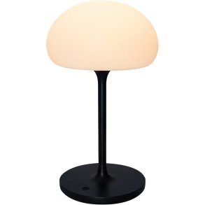 Nordlux Sponge Akkuleuchten H35 cm, Schwarz