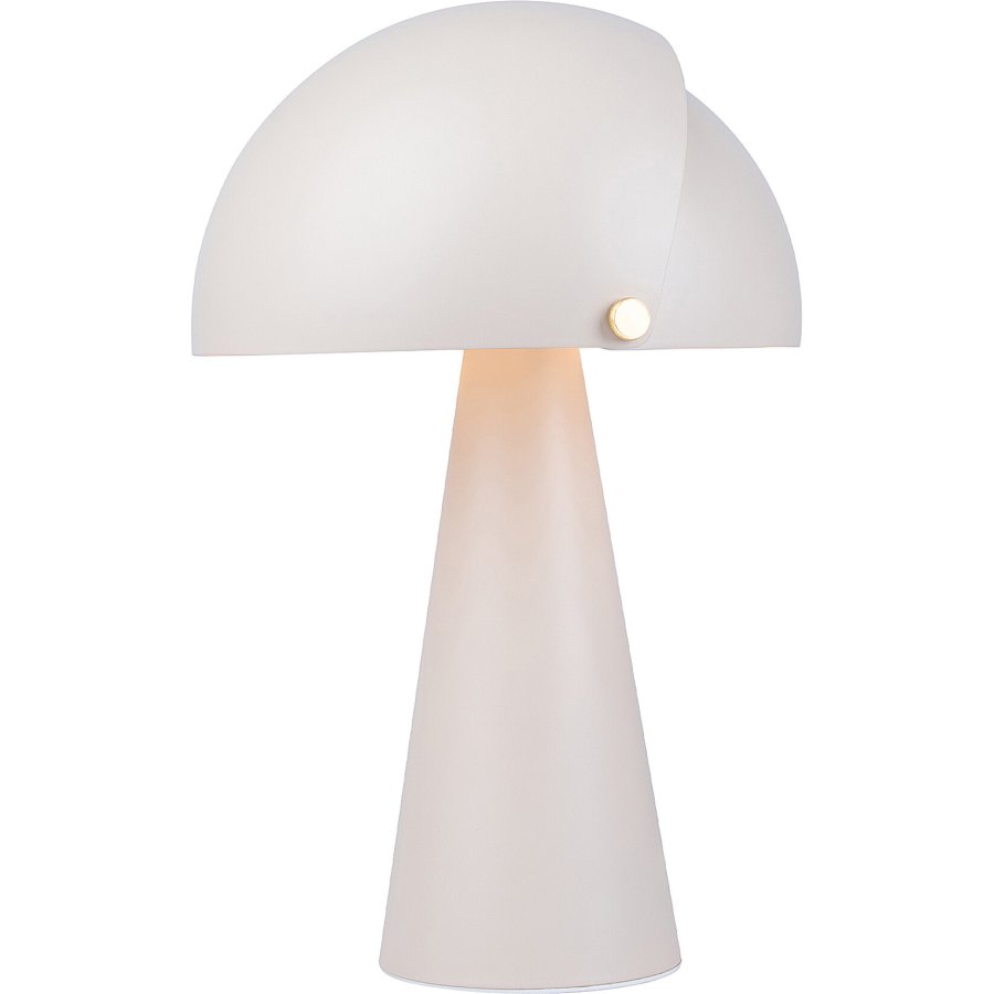 DFTP Align Tischlampe H33,5 cm, Beige