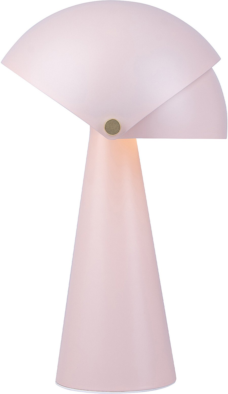 DFTP Align Tischlampe H33,5 cm, Rose