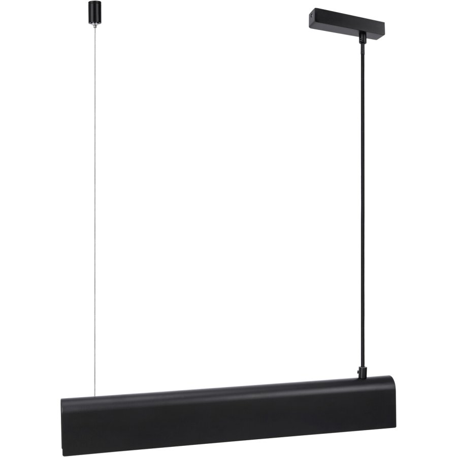 DFTP Beau Pendelleuchte 50 cm, Schwarz