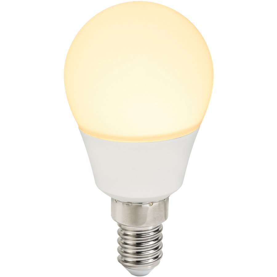 Nordlux Smart Glhbirne E14 4,7W Dimmbar, Opal Wei