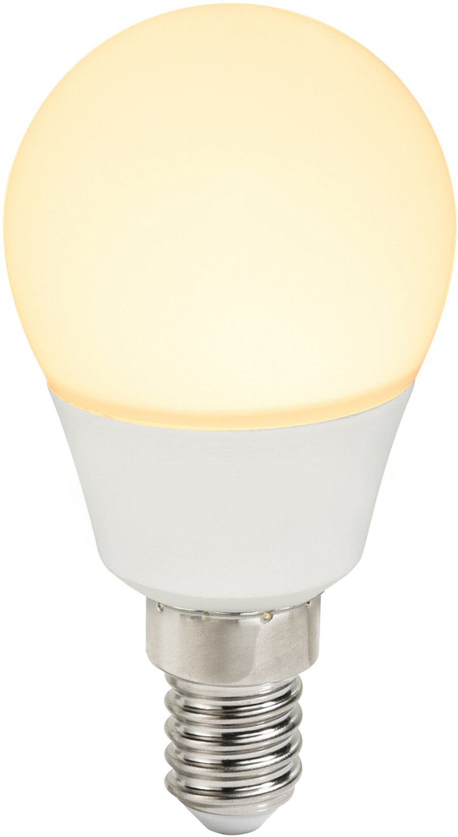 Nordlux Smart Glhbirne E14 4,7W Dimmbar, Opal Wei