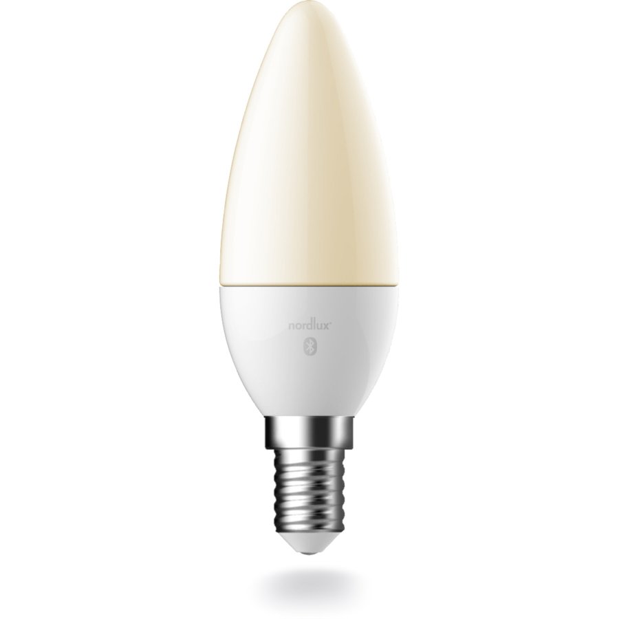 Nordlux Smart Glhbirne E14 4,9W Dimmbar, Opalwei