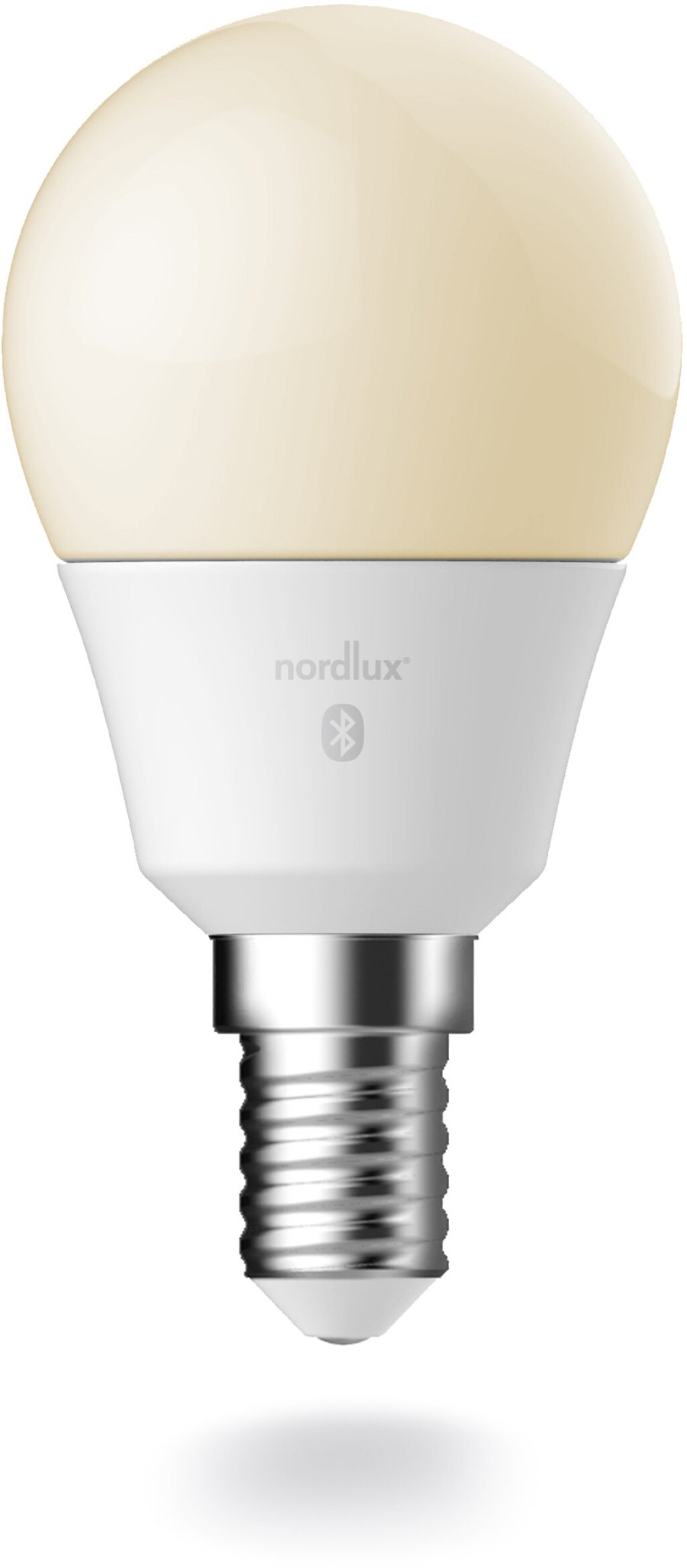 Nordlux Smart Glhbirne E14 4,7W Dimmbar, Opal Wei