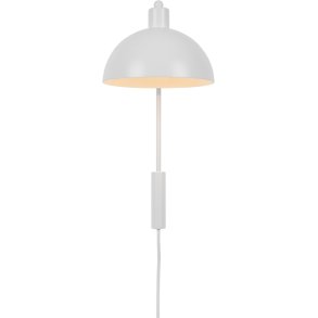 Nordlux Ellen Væglampe Ø20 cm, Hvid