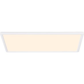 Nordlux Smart Harlow RGB-Deckenleuchte 60x30 cm, Wei