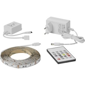 Nordlux Smart Colour Music Strip LED 5 m, Flere Farver