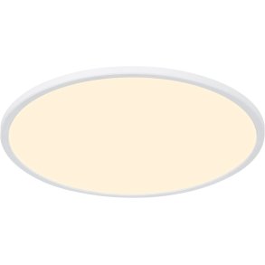 Nordlux Smart Oja Loftlampe Ø42 cm, Hvid