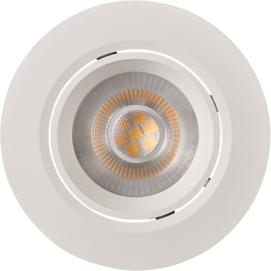 Nordlux Roar Einbauspot LED 8,5 cm, Wei