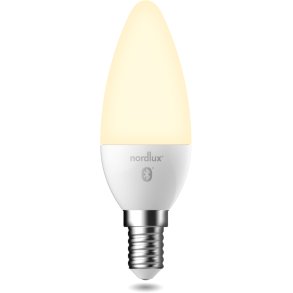 Nordlux Smart Glhbirne E14 4,9W Dimmbar, Opalwei