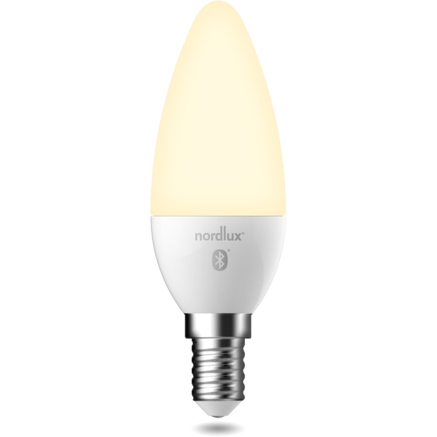 Nordlux Smart Glhbirne E14 4,9W Dimmbar, Opalwei