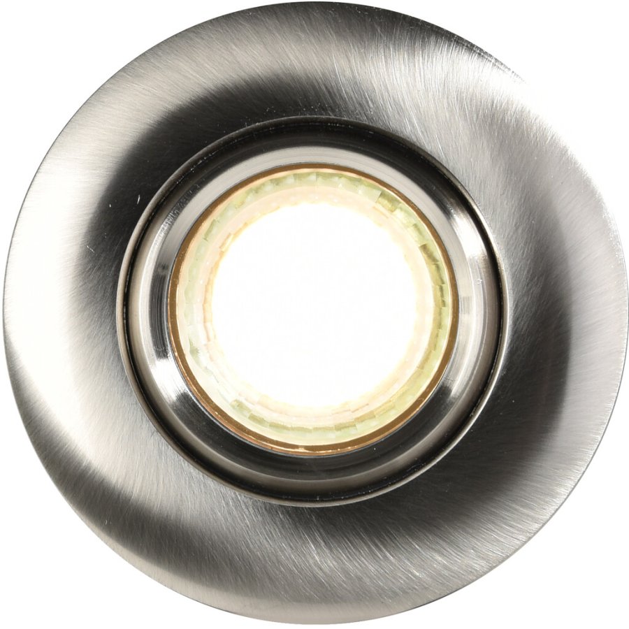 Nordlux Umberto Einbaustrahler 7,9 cm, Nickel