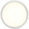 Nordlux Cuba Energy Round Wandleuchte LED 17,5 cm, Wei