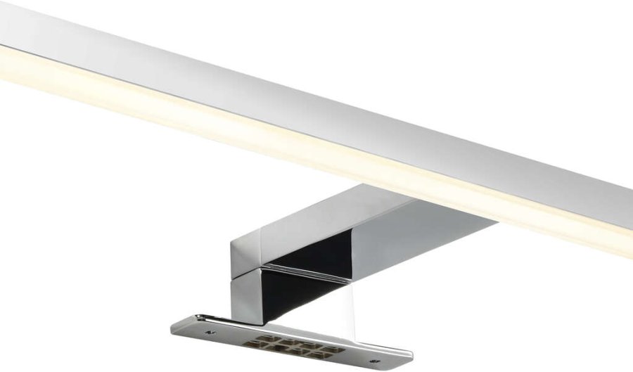 Nordlux Marlee Wandleuchte LED 50 cm, Chrom