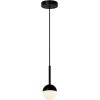 Nordlux Contina Pendelleuchte 10 cm, Schwarz