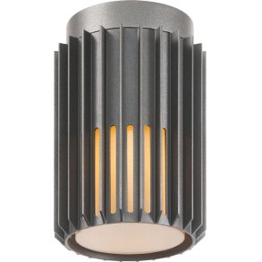 Nordlux Aludra Deckenleuchte 12,4 cm, Seaside Antracit