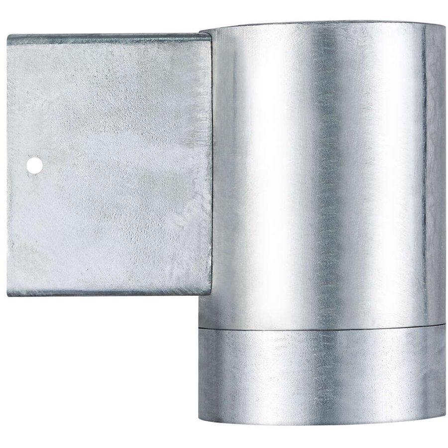 Nordlux Tin Wandleuchte 12,5 cm, Verzinkter Stahl