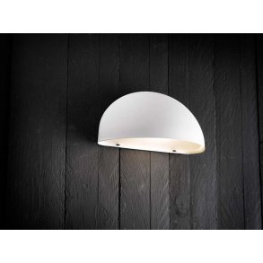 Nordlux Scorpius Væglampe 20 cm, Hvid