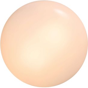 Nordlux Foam Loftlampe Ø34 cm, Hvid