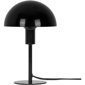 Nordlux Ellen Mini Tischlampe H25 cm, Schwarz
