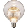 Nordlux G125 Dekoglhbirne E27 2,5W/240lm, Gold