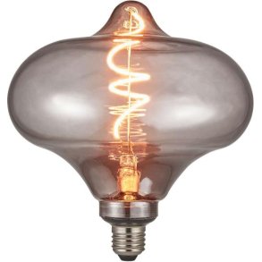 Nordlux G186 Deco Pre E27 4W/100lm, Rgfarvet