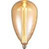 Nordlux G173 Dekoglhbirne E27 3,5W/210lm, Gold