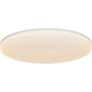 Nordlux Vic Deckenleuchte LED 1600lm 22 cm, Wei