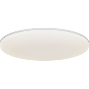 Nordlux Vic Deckenleuchte LED 1800lm 22 cm, Wei