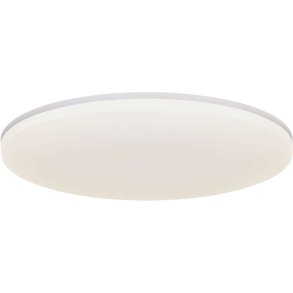 Nordlux Vic Deckenleuchte LED 2400lm 29 cm, Wei