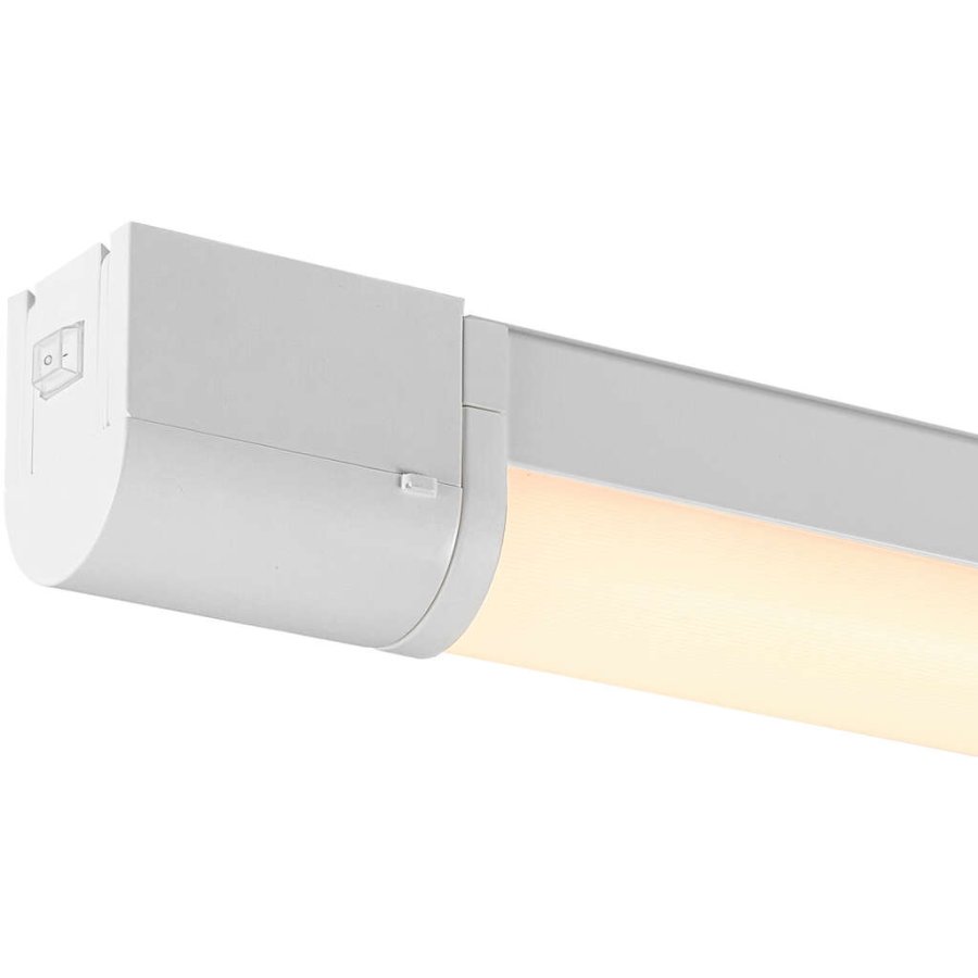 Nordlux Malaika 49 Wandleuchte LED 49,4 cm, Wei