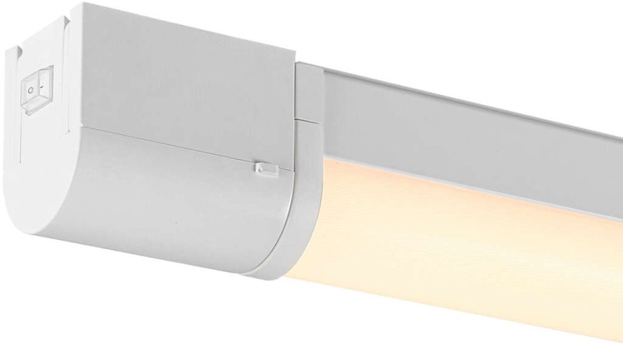 Nordlux Malaika 49 Wandleuchte LED 49,4 cm, Wei