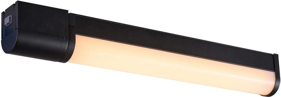 Nordlux Malaika 49 Wandleuchte LED 49,4 cm, Schwarz