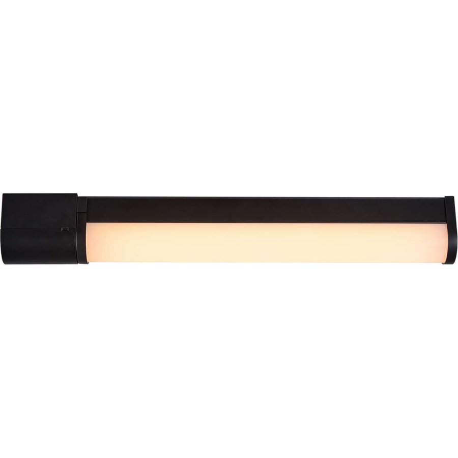 Nordlux Malaika 49 Wandleuchte LED 49,4 cm, Schwarz