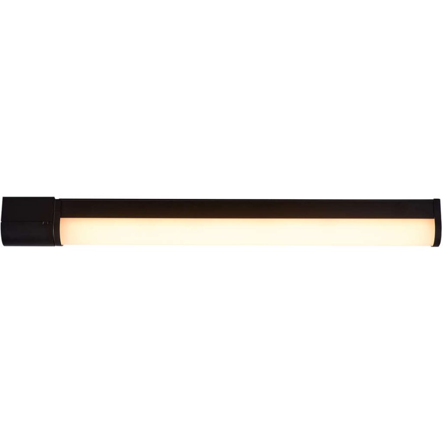 Nordlux Malaika 68 Wandleuchte LED 68,4 cm, Schwarz