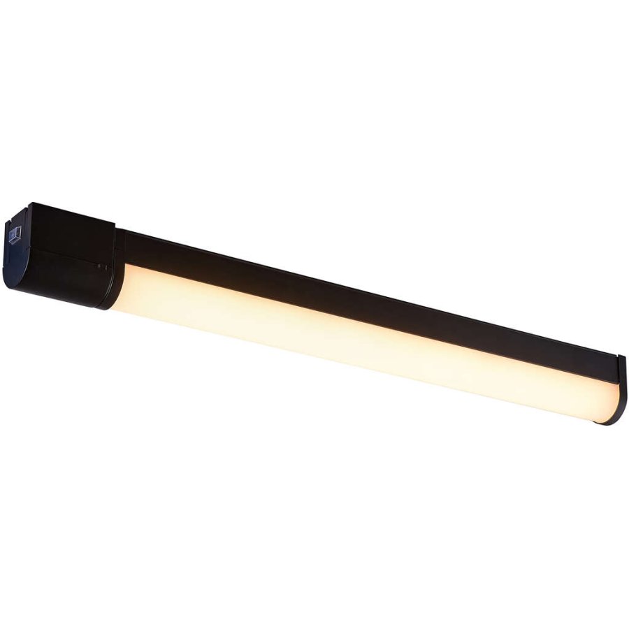 Nordlux Malaika 68 Wandleuchte LED 68,4 cm, Schwarz