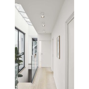 Nordlux Pitcher Spotlight Ø10 cm, Hvid