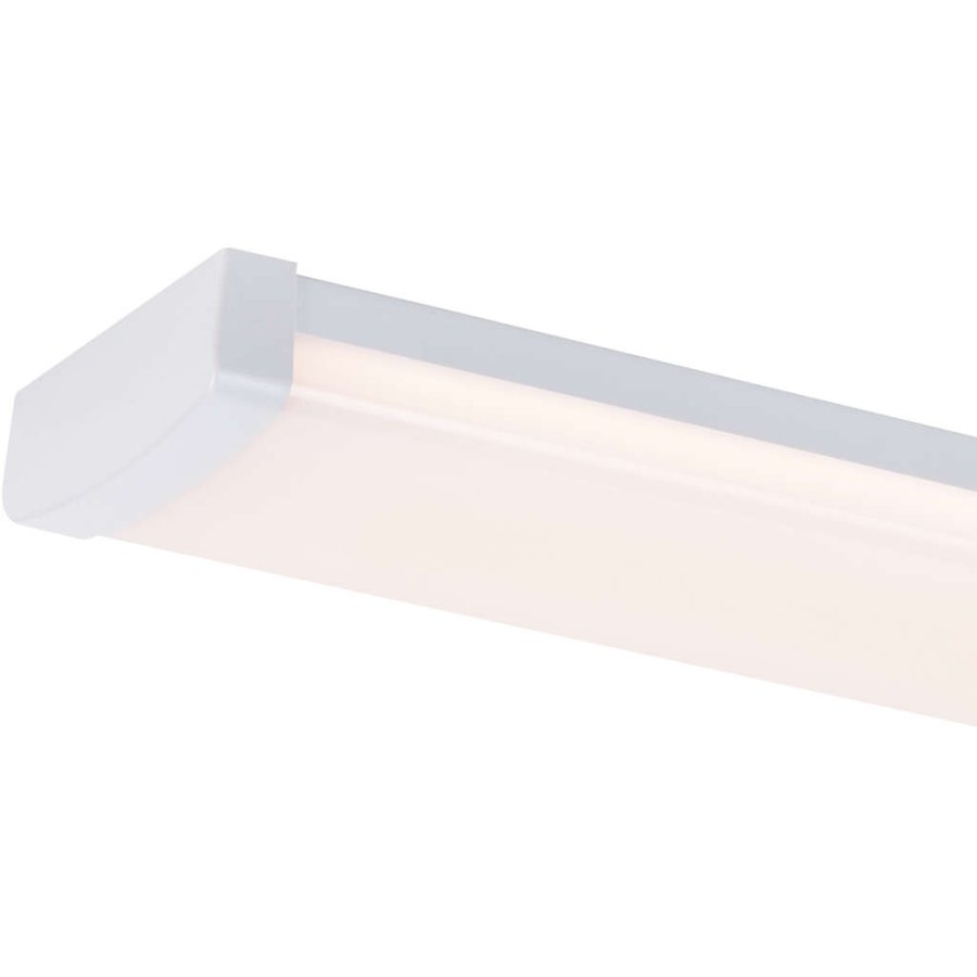 Nordlux Wilmington 60 Deckenleuchte LED 12,8 cm, Wei