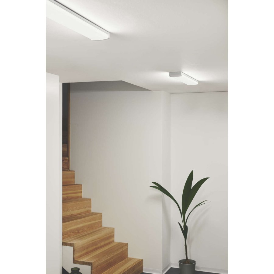 Nordlux Wilmington 60 Deckenleuchte LED 12,8 cm, Wei