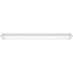 Nordlux Burbank 90 Deckenleuchte LED mit Sensor, 12 cm, Wei