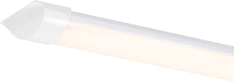 Nordlux Glendale 60 DeckenLeuchte LED 6,4 cm, Wei