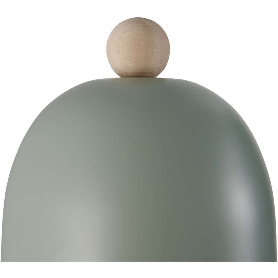 Nordlux Gaston Wandleuchte 19,5 cm, Dusty Green