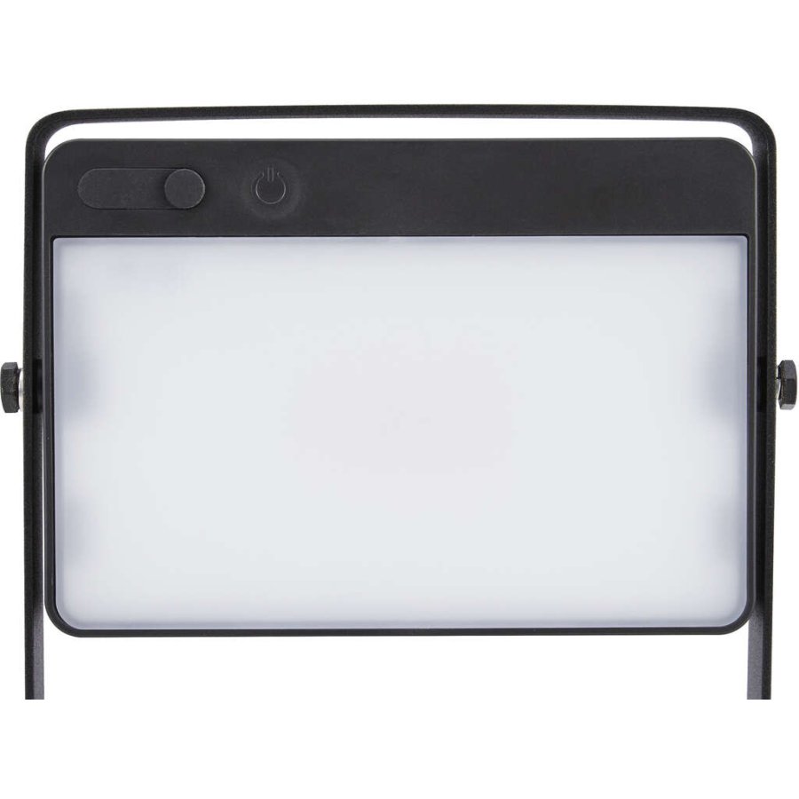 Nordlux Saulio To-Go Solarleuchte LED H23,6 cm, Schwarz