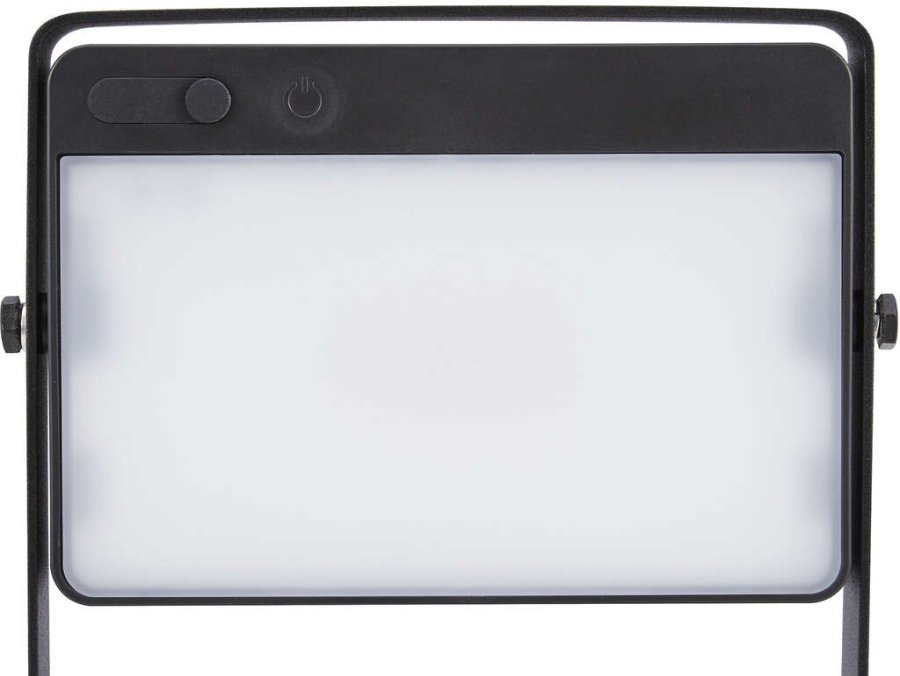 Nordlux Saulio To-Go Solarleuchte LED H23,6 cm, Schwarz