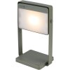 Nordlux Saulio To-Go Solarleuchte LED H23,6 cm, Olivgrn